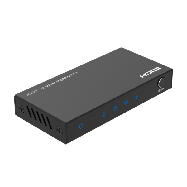 Splitter HDMI - HDMI-SPL-1x2-4K60