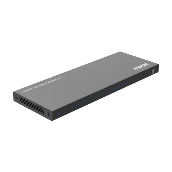 Splitter HDMI - HDMI-SPL-1x8-4K60