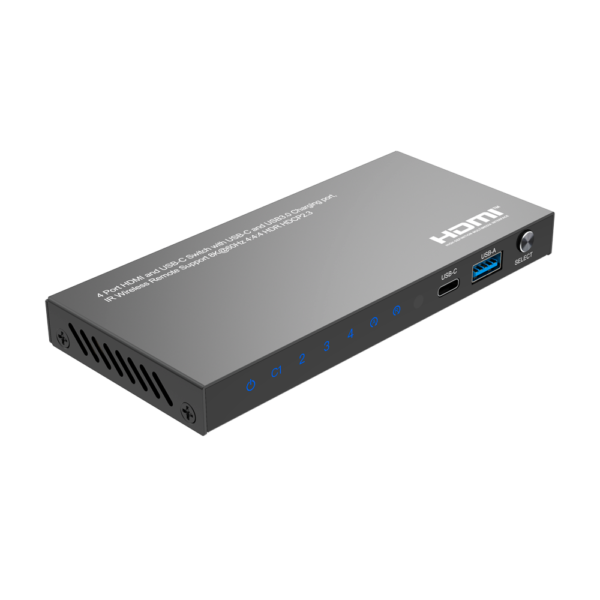 HDMI Switch - HDMI-SW-4x1-8K60