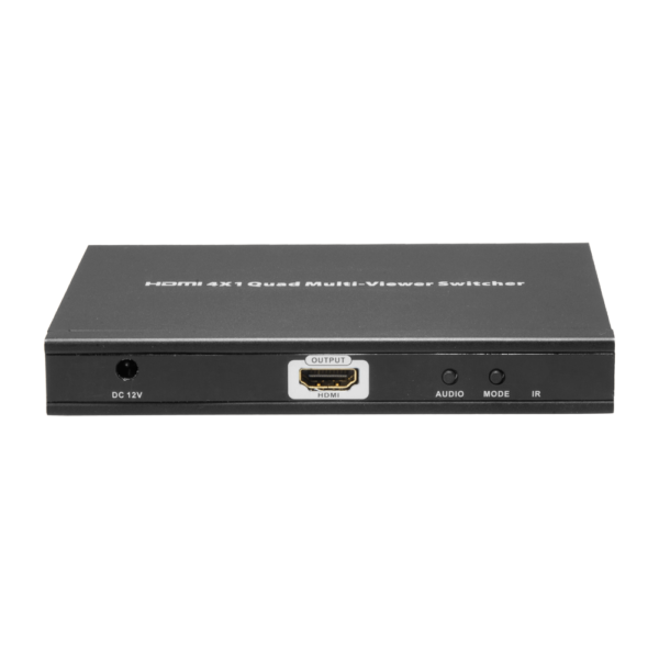 HDMI Switch - HDMI-VIEWER-4-V2