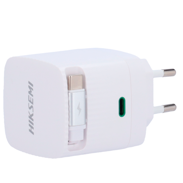 Hikvision - HS-HUB-GaN67(STD)/2C/67W/White/EU