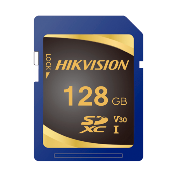 Tarjeta de memoria Hikvision - HS-SD-P10STD-128G
