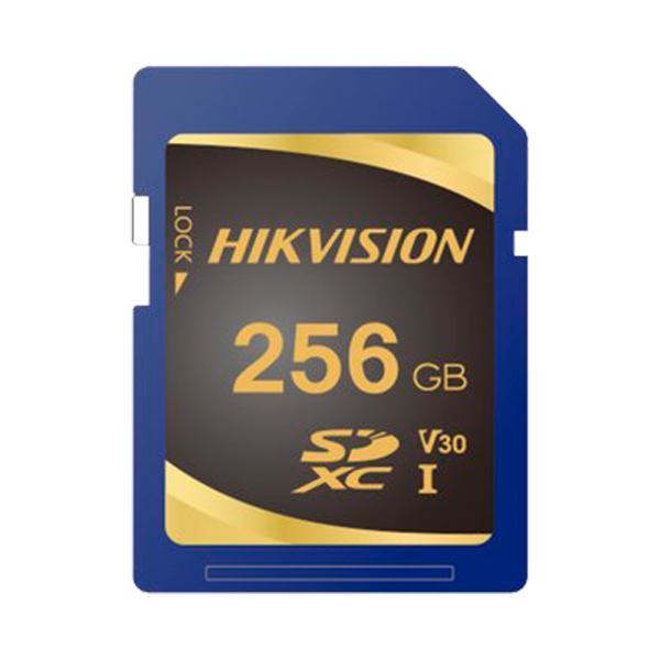 Tarjeta de memoria Hikvision - HS-SD-P10STD-256G