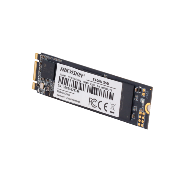 Disco duro Hikvision SSD - HS-SSD-E100NI-1024G-2280