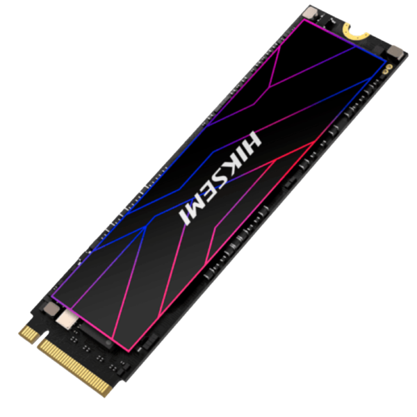 Disco duro SSD Hikvision - HS-SSD-FUTURE Pro(STD)/1024G/PCIE4/WW