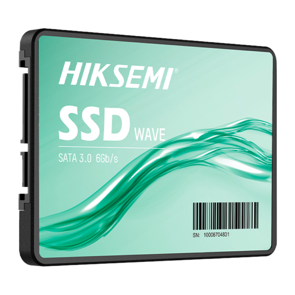 Disco duro Hikvision SSD - HS-SSD-WAVE(S)-512G