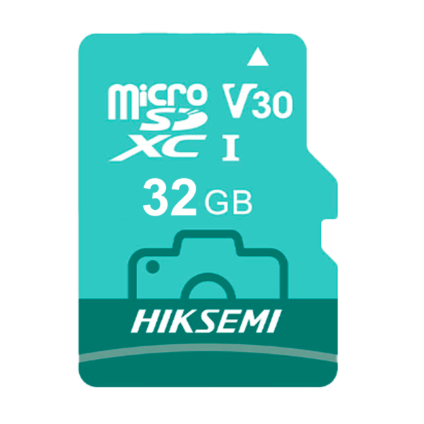 Tarjeta de memoria Hikvision - HS-TF-D3(STD)/32G/NEO LUX/WW