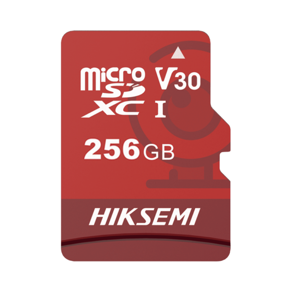 Tarjeta de memoria Hikvision - HS-TF-E1-256G