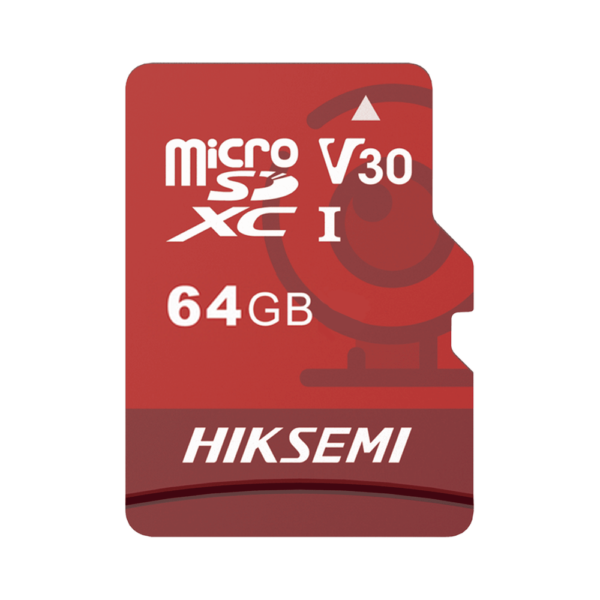 Tarjeta de memoria Hikvision - HS-TF-E1-64G