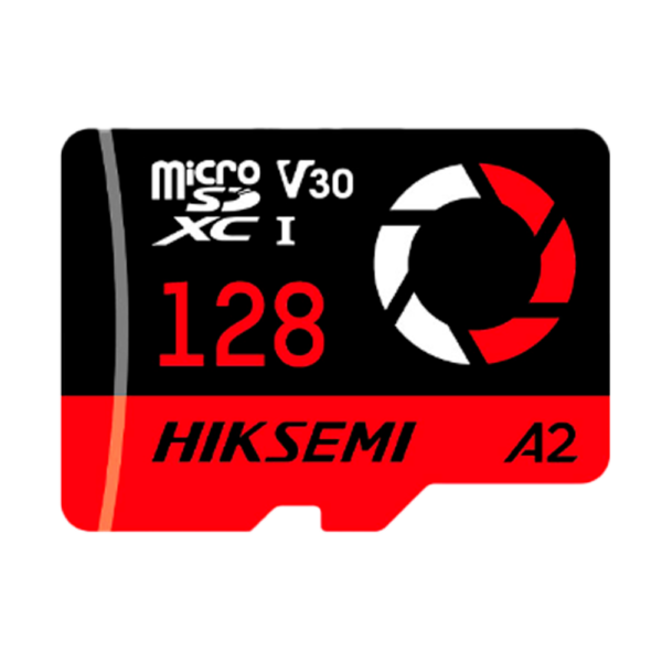 Tarjeta de memoria Hikvision - HS-TF-E3(STD)/128G/CAPTURE/W