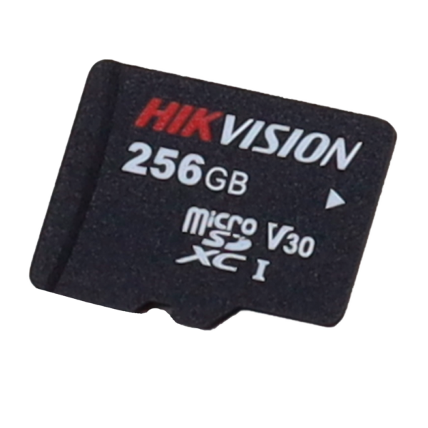 Tarjeta de memoria Hikvision - HS-TF-P1STD/256G