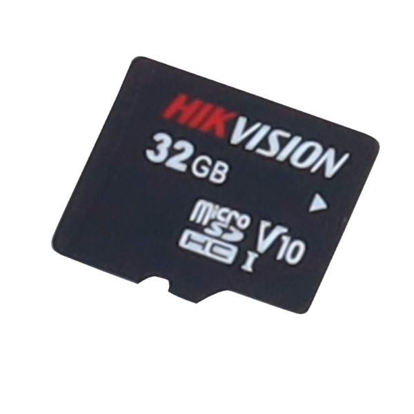Tarjeta de memoria Hikvision - HS-TF-P1STD/32G