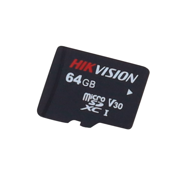 Tarjeta de memoria Hikvision - HS-TF-P1STD/64G