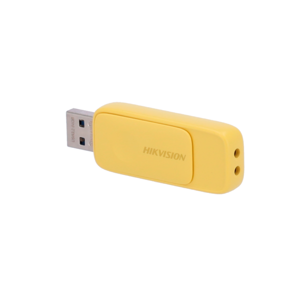 Pendrive USB Hikvision - HS-USB-M210S-128G-U3-YELLOW