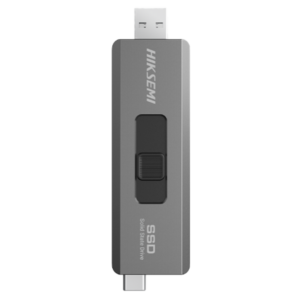 Disco SSD portátil Hikvision - HS-USB-S309C(STD)/500G/U3//HIKSEMI/WW