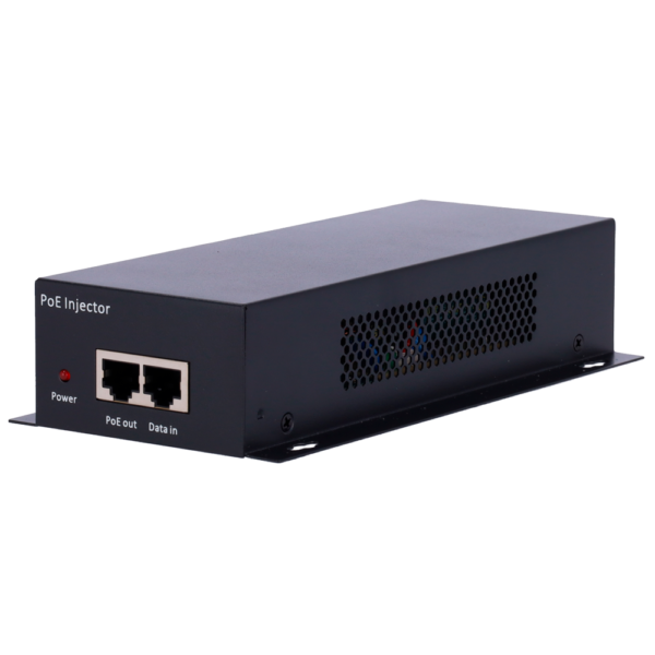 Inyector PoE Dual - INJ-POE-10G-60W