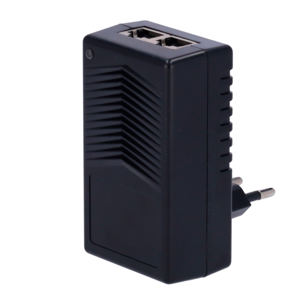 Inyector PoE de pared - INJ-POE-15W-P