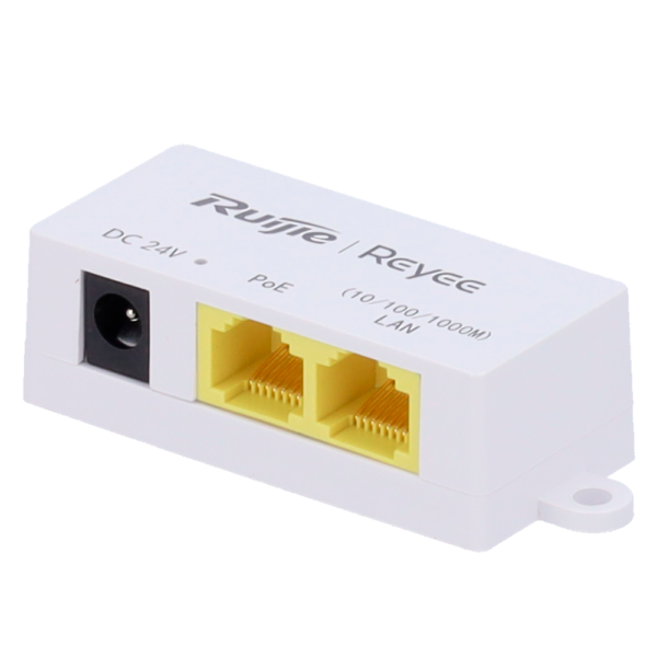 Inyector PoE Pasivo - INJ-POE-G-1224DC