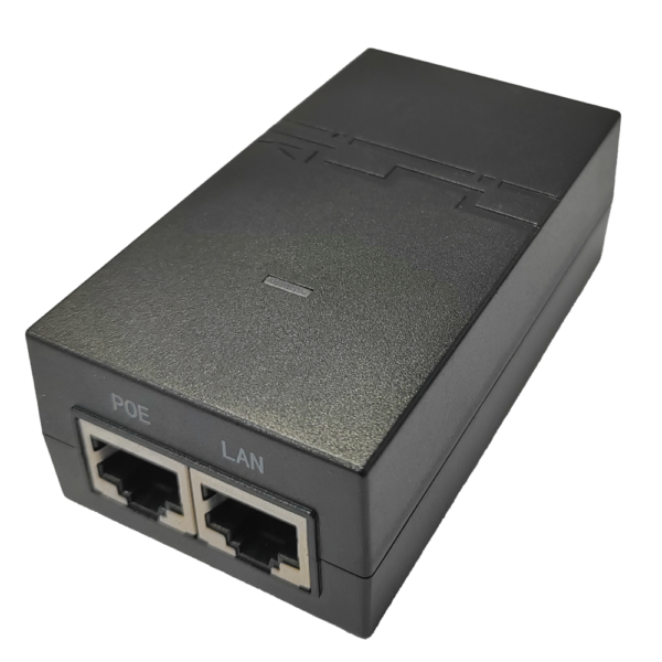 Inyector PoE Pasivo - INJ-POE-G-12W-24