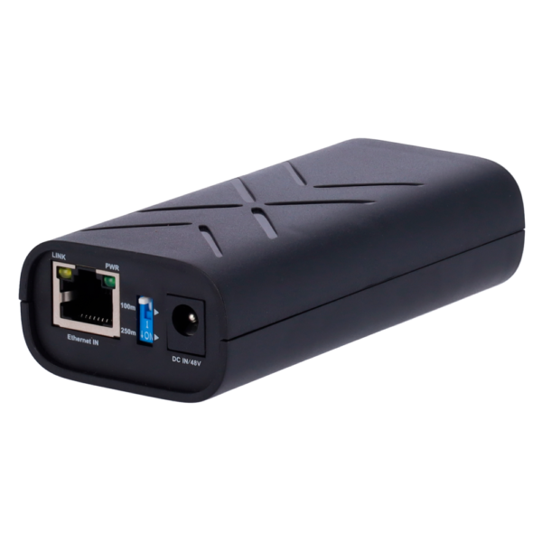 Inyector PoE Dual - INJ-POE-G-60W-DUAL-MINI