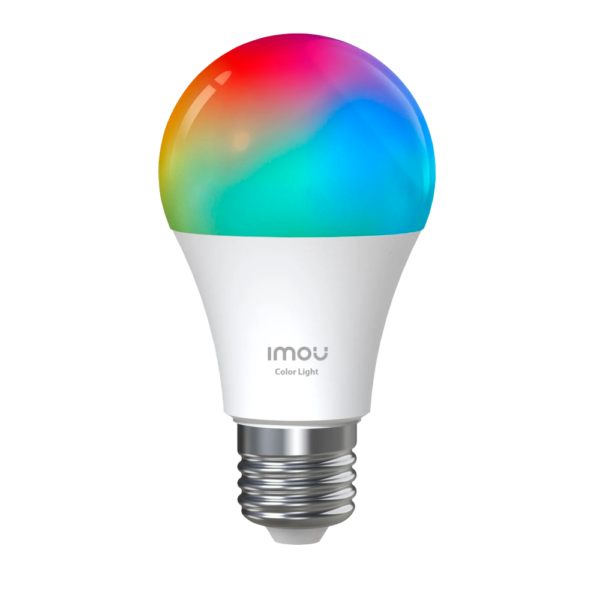Imou Bombilla inteligente B5 WiFi 2.4GHz Matter - IOT-CL2B-MAT-EU-IMOU