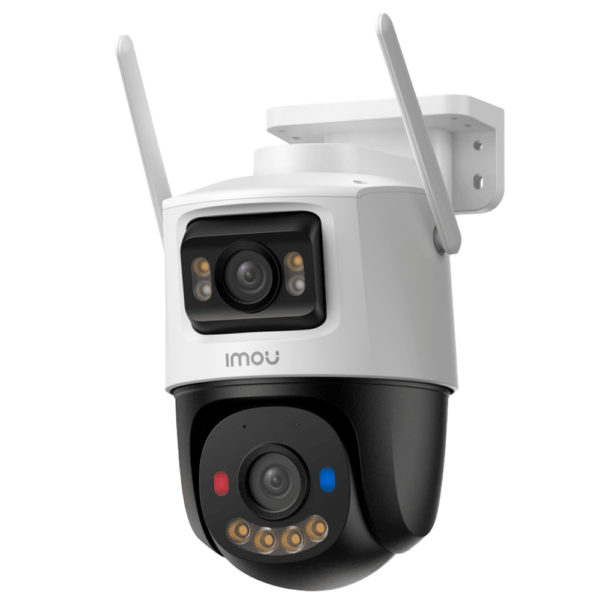Cámara Wifi Doble Lente PT Imou 8 MP - IPC-S7XFP-8U0WED-IMOU
