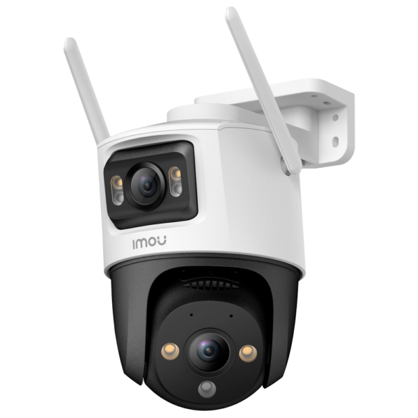 Cámara Wifi Doble Lente PT Imou 3 MP 2K - IPC-S7XP-6M0WED-0360B-IMOU