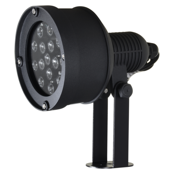 Foco infrarrojo de alcance 120m - IR60-120