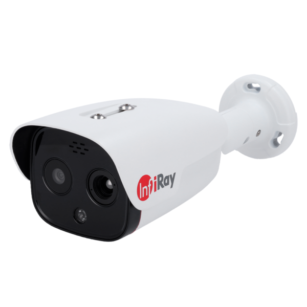 Cámara térmica IP InfiRay FB4 series - IRS-FB465-T9D1
