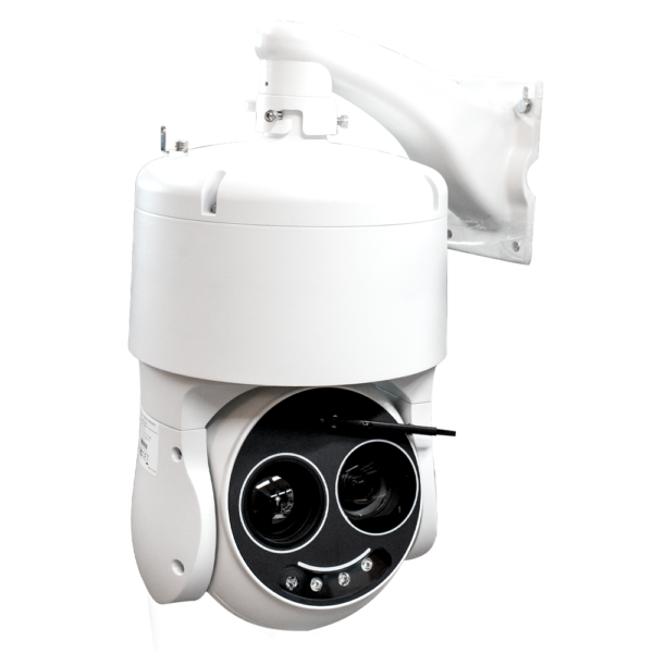 InfiRay speed dome bi-espectro SD464 - IRS-SD464-T050