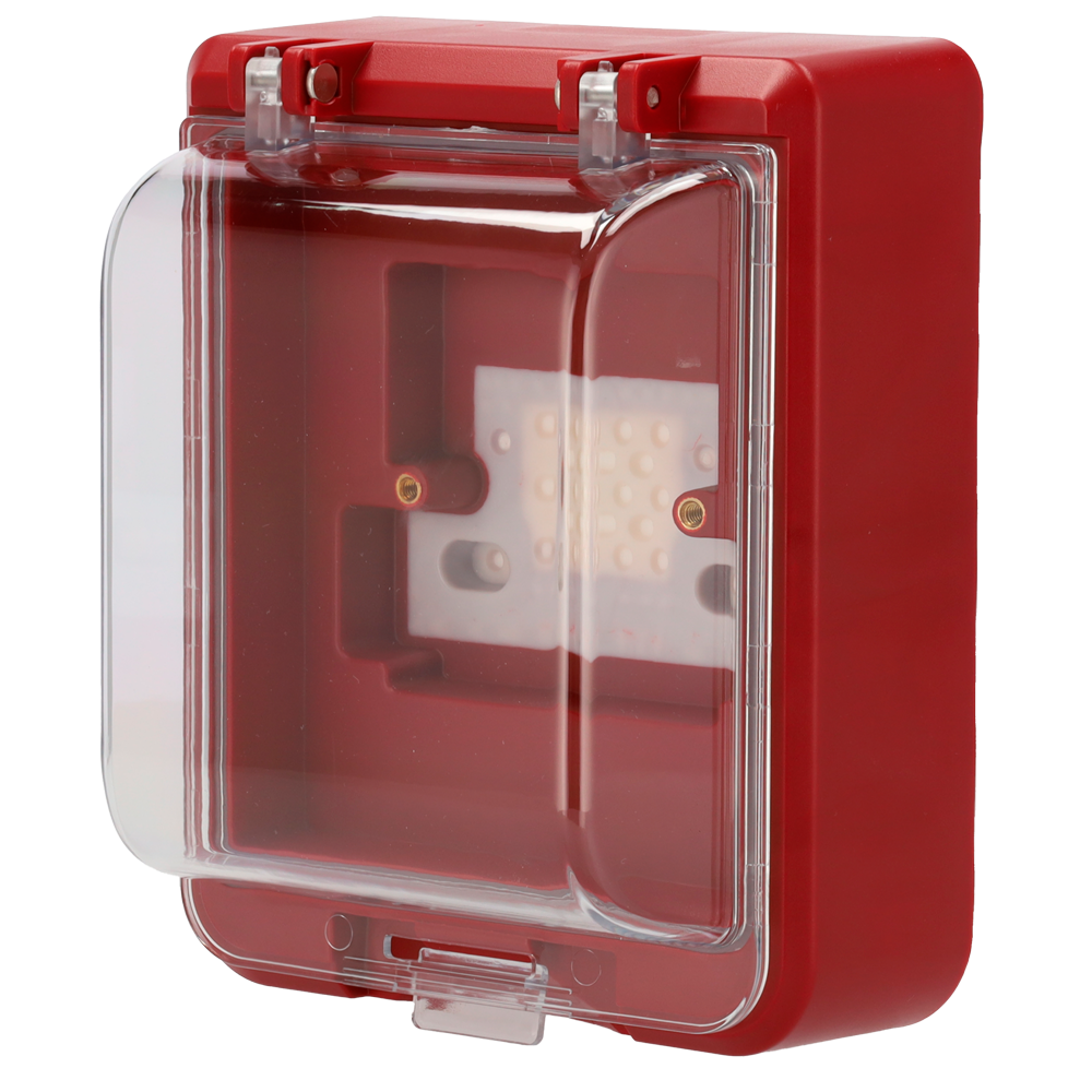 Caja de protección para pulsador Jade Bird – JBE-BOX-2102