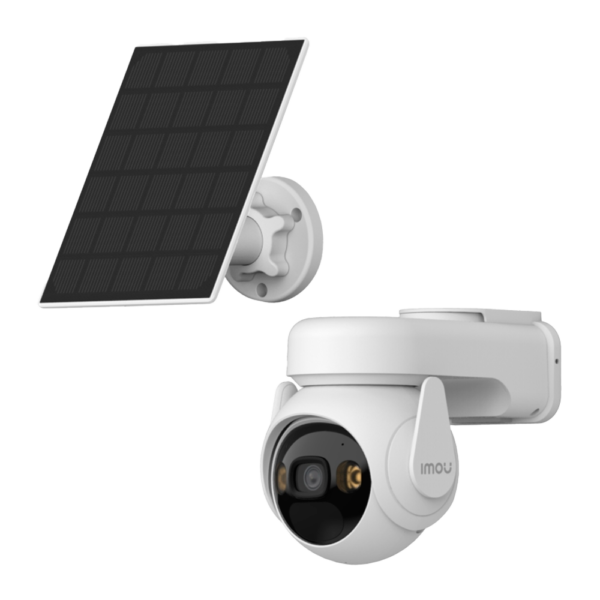 Cámara Wifi Imou 3 Megapixel a Bateria - KIT/IPC-K9EP-3T0WE/FSP12-TYPEC-IMOU