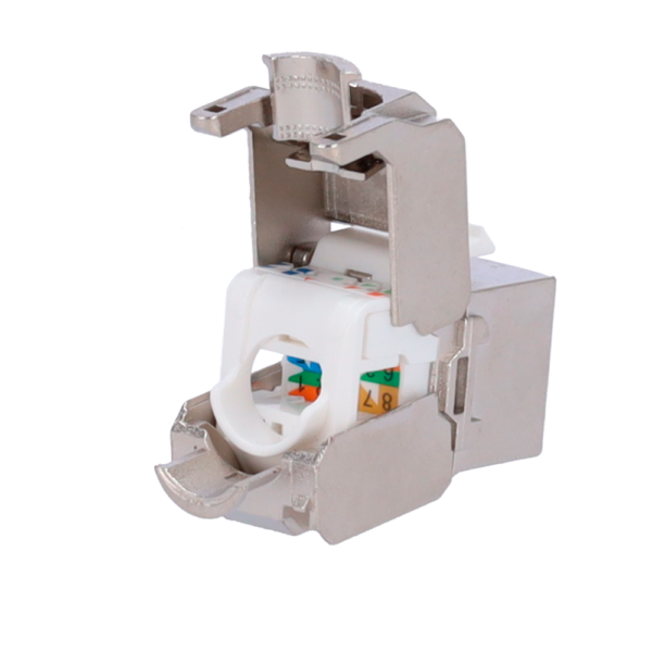 Conector para cables FTP - KS6A-FTP-TL180