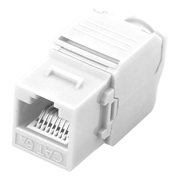 Conector para cables UTP - KS6A-TL180