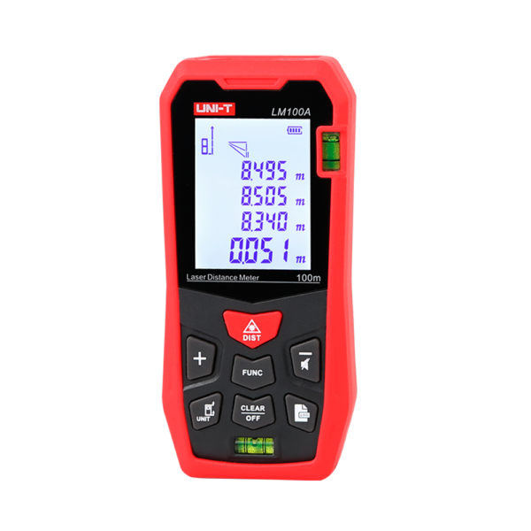 Medidor láser de distancia - LM100A