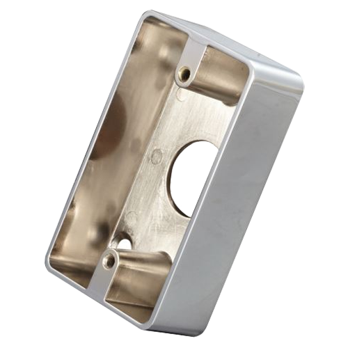 Caja para pulsador – MBB-811B-M