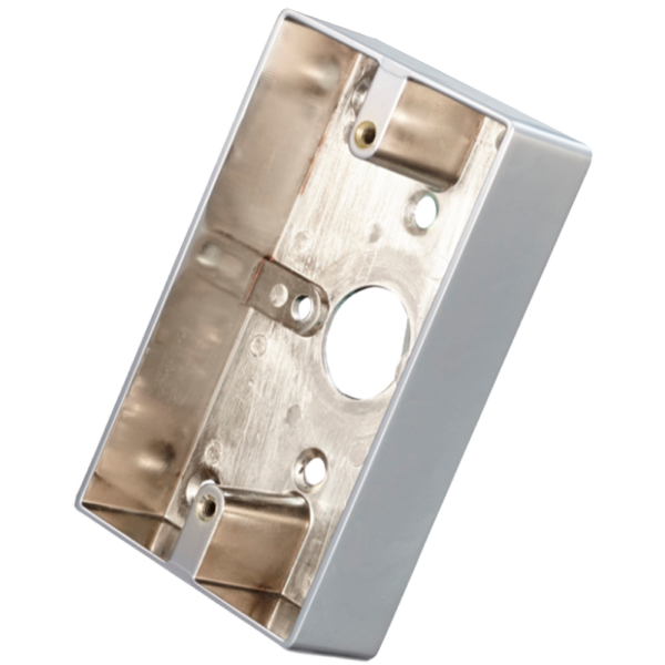 Caja para pulsador - MBB-811D-M