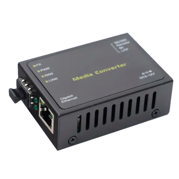 Conversor de medios - MC-1GE-SFP-MINI