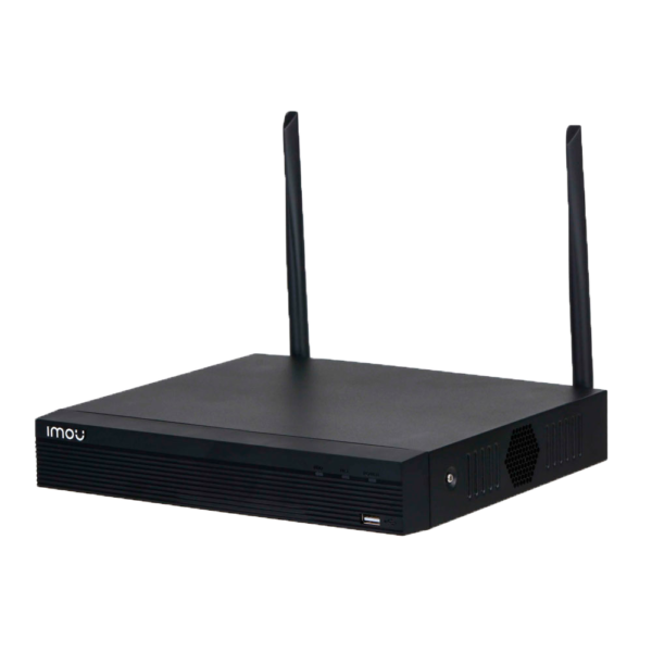Grabador WiFi para cámaras Imou - NVR1108HS-W-S2-CE-IMOU