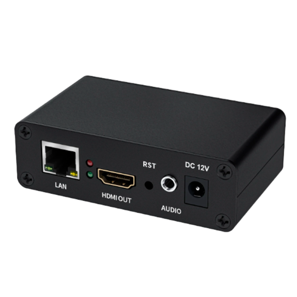 Decodificador Video - ONVIF-HDMI
