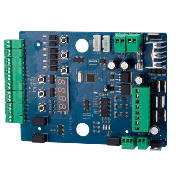 Repuesto para barrera de parking - PB-SP501-MBOARD