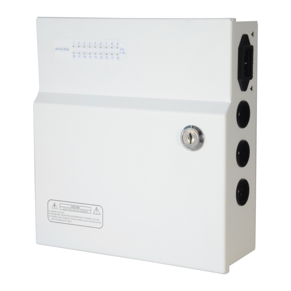 Caja de distribución de alimentación - PD250W-18-12V-UPS
