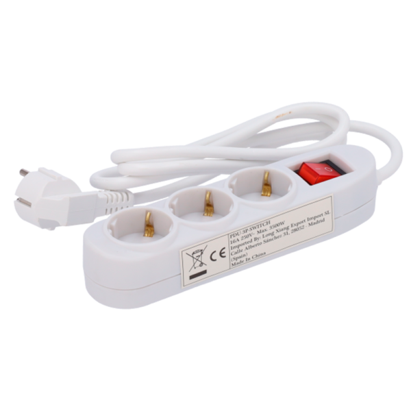 Regleta - PDU-3P-SWITCH