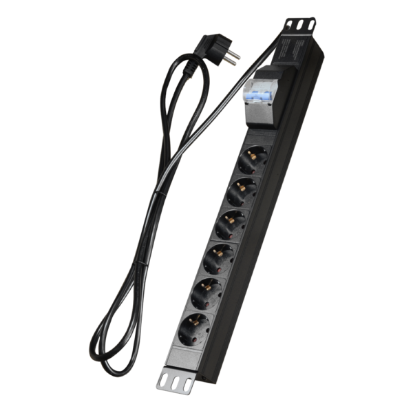 Regleta - PDU-6PN