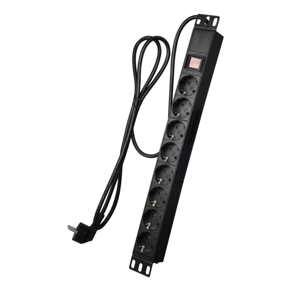 Regleta - PDU-8P1U-SWITCH