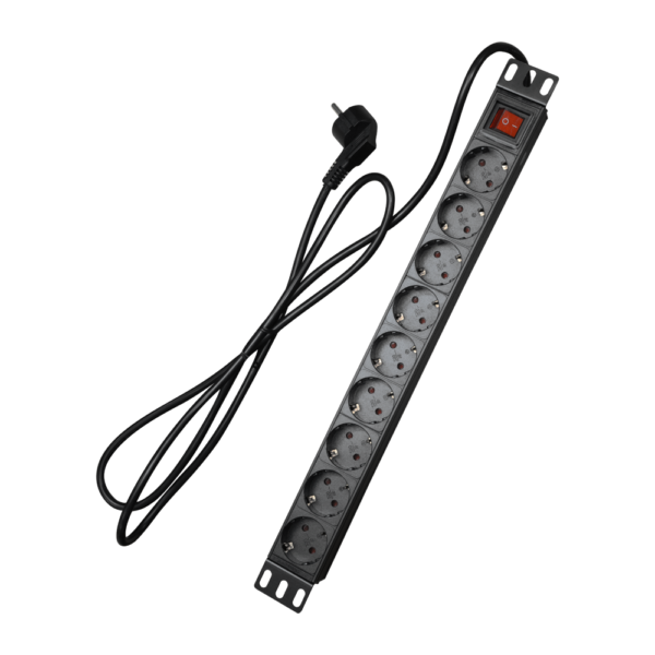 Regleta - PDU-9P1U-SWITCH