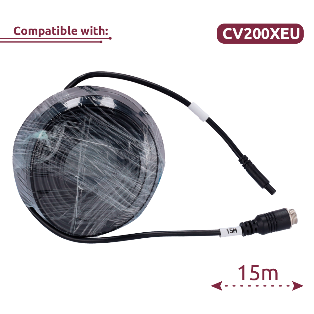 Cable extensor para cámara A2B-15M – QL-CAM-EXT-CABLE-A2B-15M