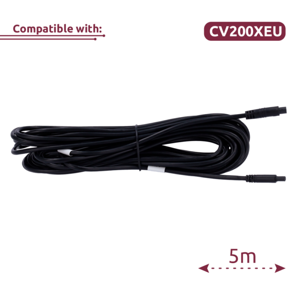 Cable extensor para cámara B2B-5M - QL-CAM-EXT-CABLE-B2B-5M