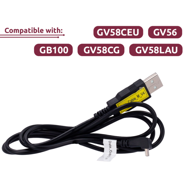 Cable de datos USB a micro USB - QL-DATA-CABLE-M-V4