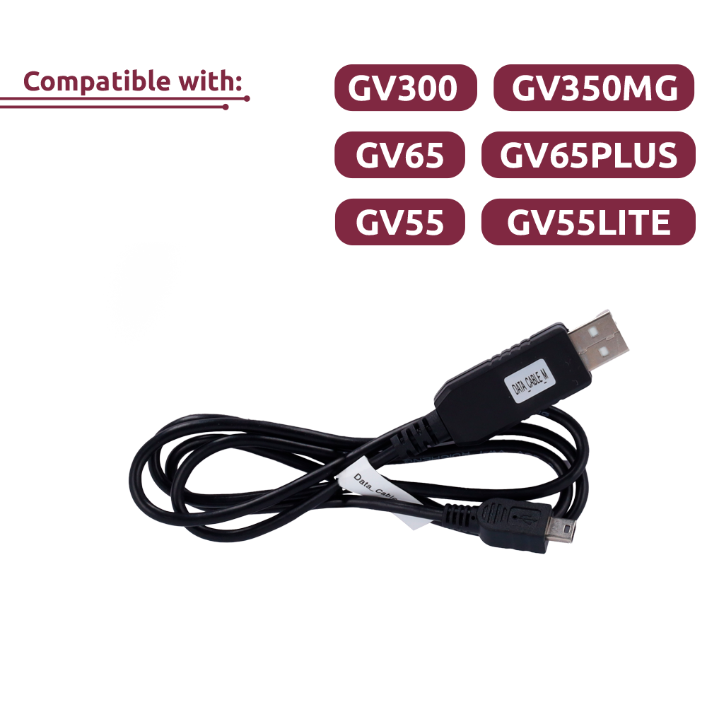 Cable de datos USB a UART – QL-DATA-CABLE-M